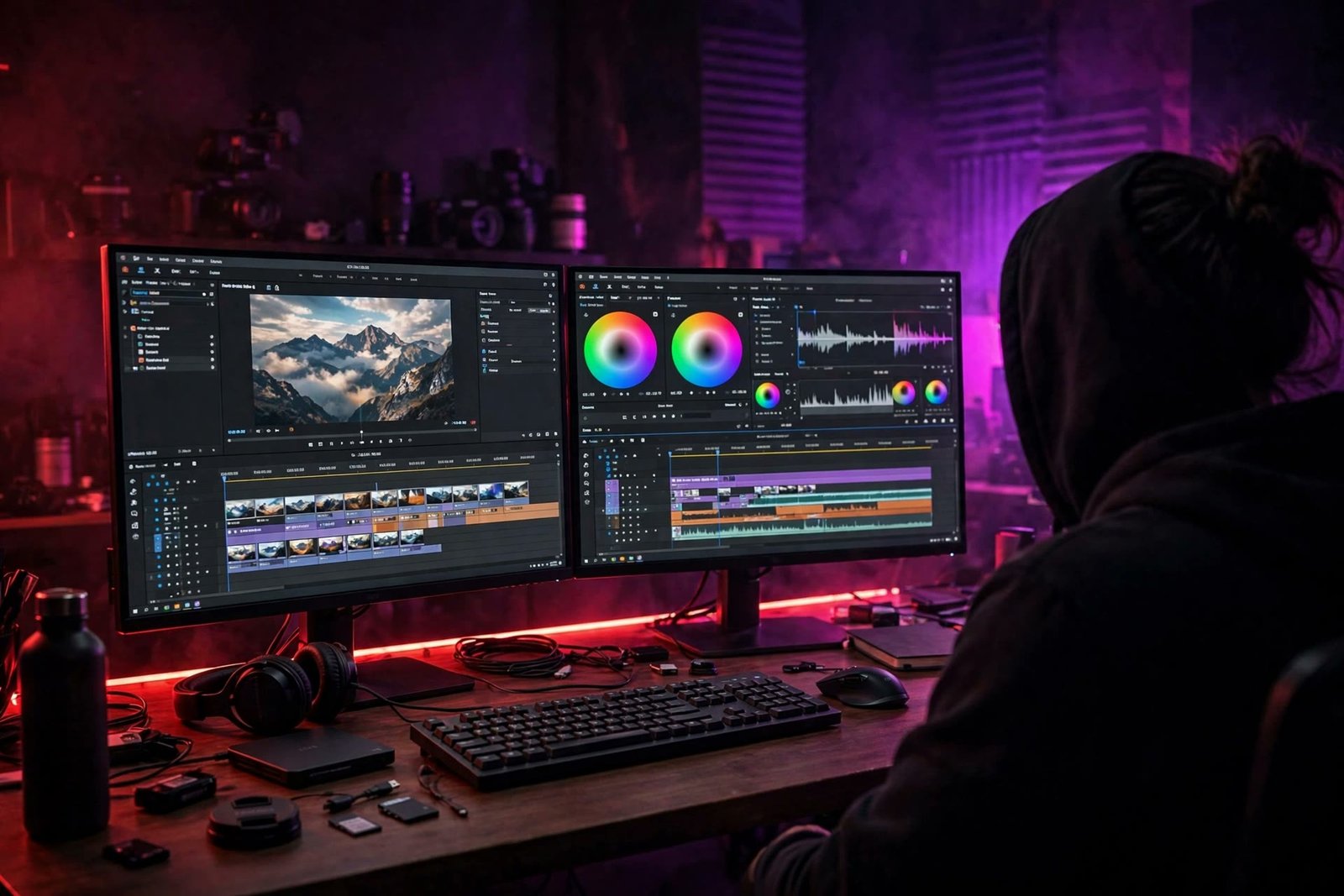 Mansoor — Founder, Liceria Studio